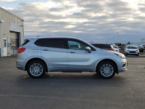 2017 Buick Envision Preferred