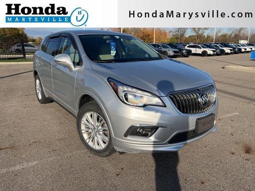 2017 Buick Envision Preferred