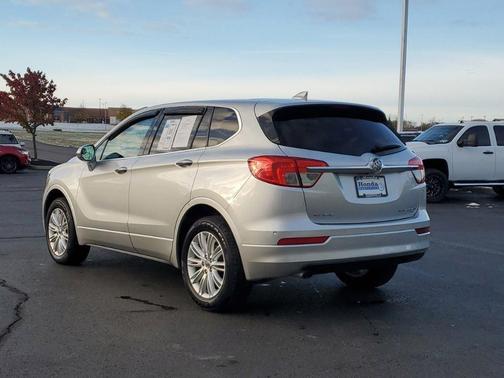2017 Buick Envision Preferred