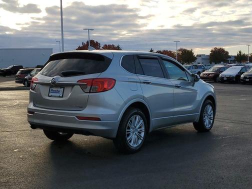 2017 Buick Envision Preferred