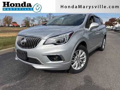 2017 Buick Envision Preferred