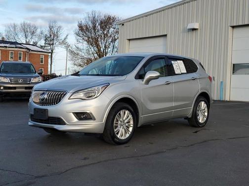 2017 Buick Envision Preferred