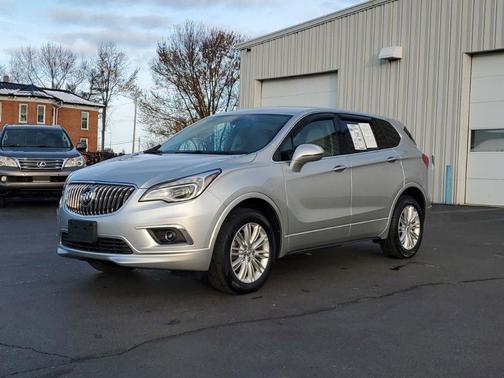 2017 Buick Envision Preferred