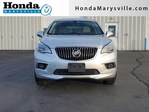 2017 Buick Envision Preferred