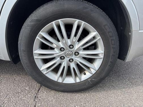 2017 Buick Envision Preferred