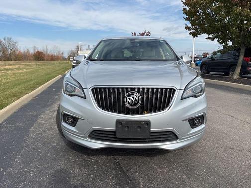 2017 Buick Envision Preferred