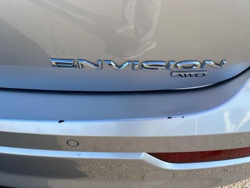 2017 Buick Envision Preferred