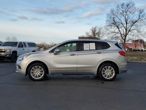 2017 Buick Envision Preferred