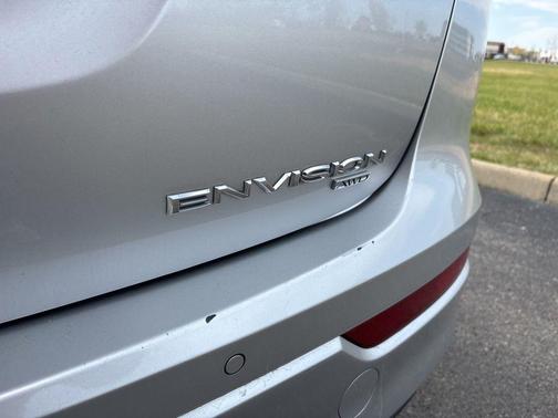 2017 Buick Envision Preferred