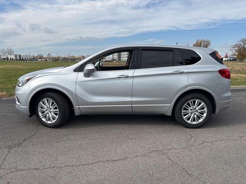 2017 Buick Envision Preferred