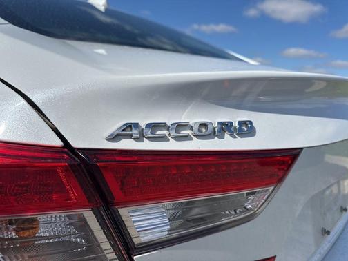 2018 Honda Accord EX-L