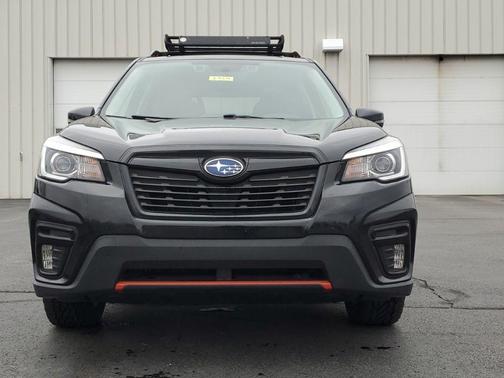 2020 Subaru Forester Sport