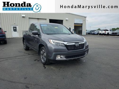 2019 Honda Ridgeline RTL-E