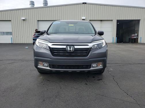 2019 Honda Ridgeline RTL-E