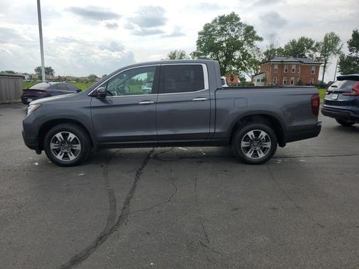 2019 Honda Ridgeline RTL-E