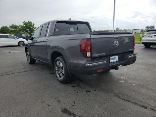 2019 Honda Ridgeline RTL-E