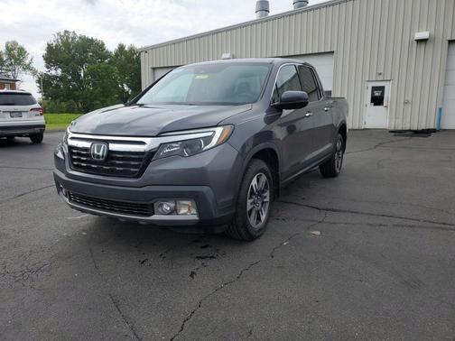 2019 Honda Ridgeline RTL-E