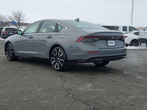 2024 Honda Accord Hybrid Touring