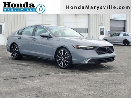 2024 Honda Accord Hybrid Touring