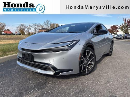 2024 Toyota Prius Prime XSE