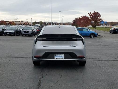 2024 Toyota Prius Prime XSE