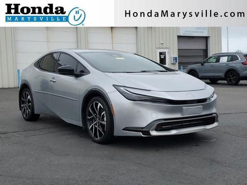 2024 Toyota Prius Prime XSE