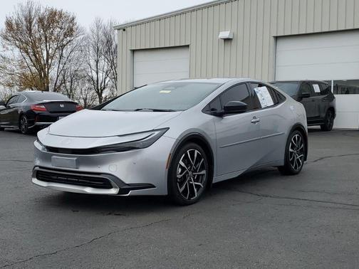 2024 Toyota Prius Prime XSE
