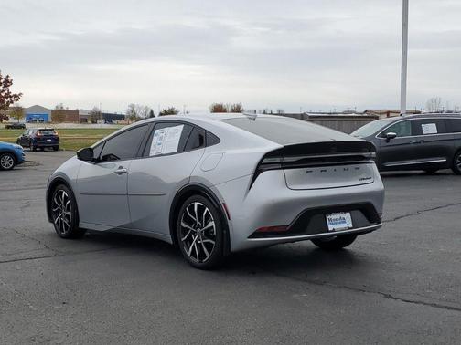 2024 Toyota Prius Prime XSE