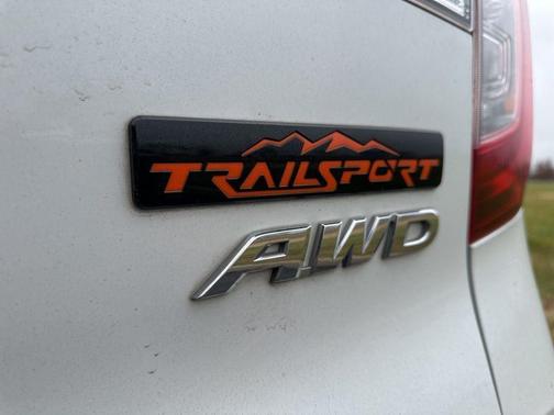 2022 Honda Pilot TrailSport