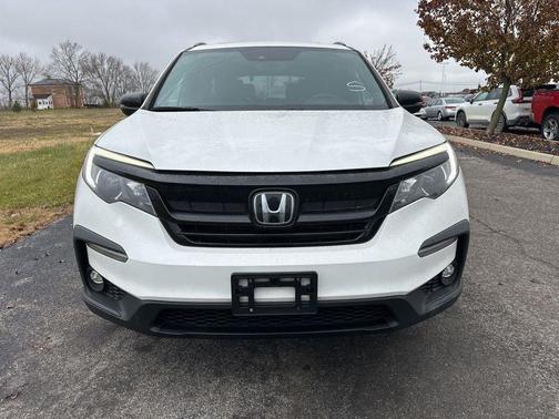 2022 Honda Pilot TrailSport
