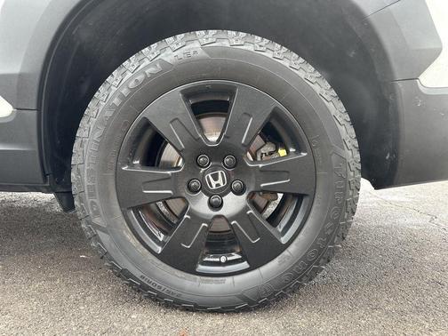 2022 Honda Pilot TrailSport