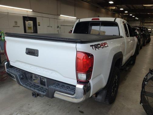 2017 Toyota Tacoma TRD Off Road