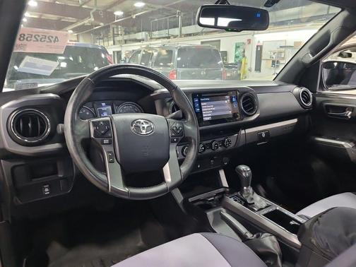 2017 Toyota Tacoma TRD Off Road