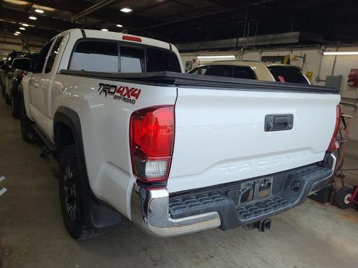 2017 Toyota Tacoma TRD Off Road