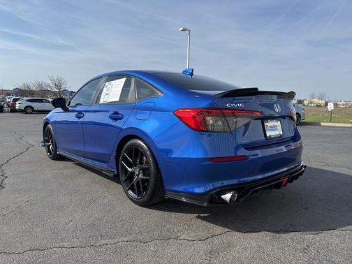 2022 Honda Civic Si Base