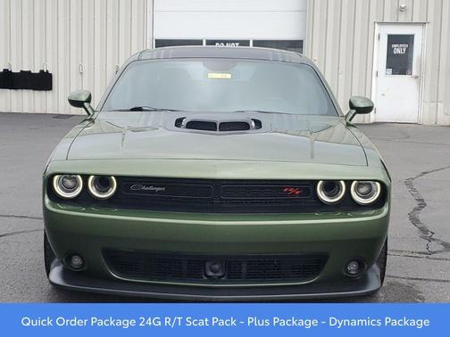 2019 Dodge Challenger R/T Scat Pack