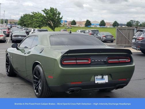 2019 Dodge Challenger R/T Scat Pack