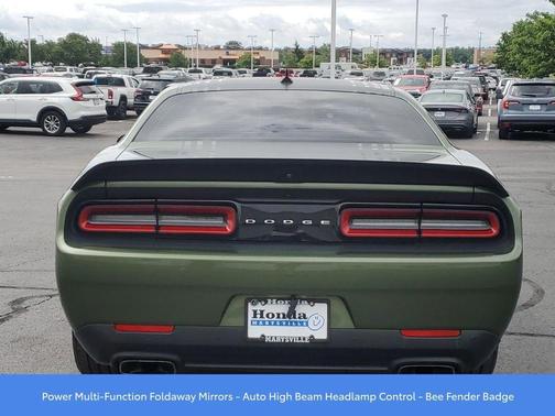 2019 Dodge Challenger R/T Scat Pack
