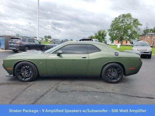 2019 Dodge Challenger R/T Scat Pack