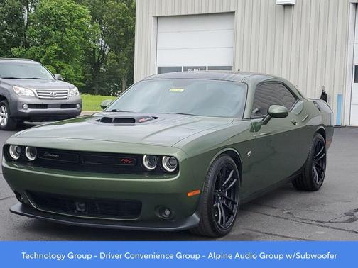 2019 Dodge Challenger R/T Scat Pack