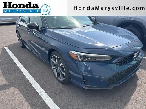 2025 Honda Civic Hybrid TOURING