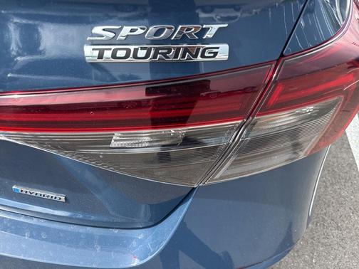 2025 Honda Civic Hybrid TOURING