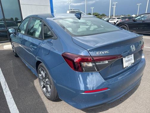 2025 Honda Civic Hybrid TOURING