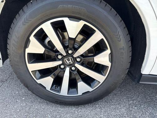 Platinum White Pearl 2025 Honda Odyssey EX-L