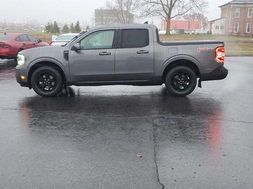 2022 Ford Maverick Lariat