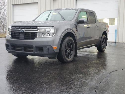 2022 Ford Maverick Lariat