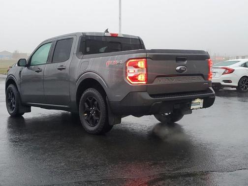 2022 Ford Maverick Lariat