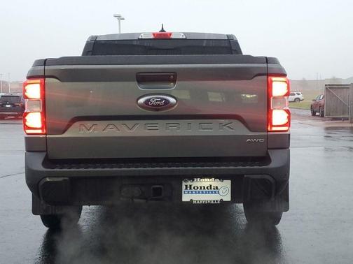 2022 Ford Maverick Lariat