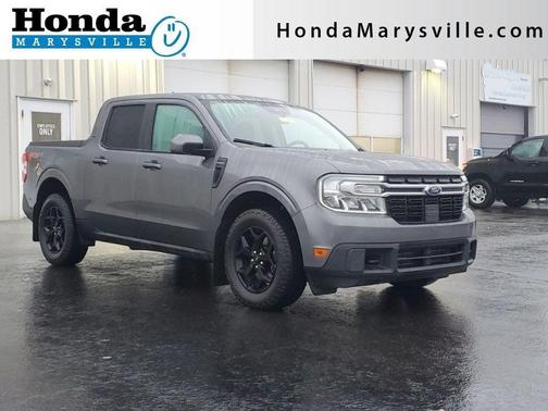 2022 Ford Maverick Lariat