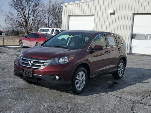 2014 Honda CR-V EX